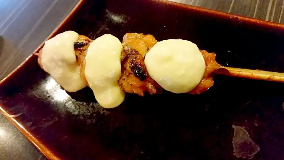 Snapdishの料理写真:Wasabi Yakitori|Wasabigirlさん