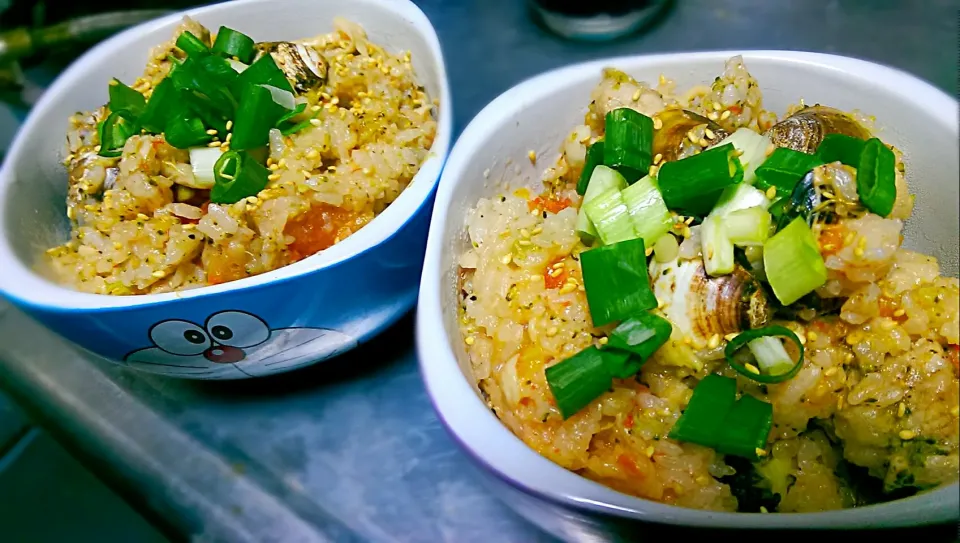 海鮮蕃茄飯|DEVIL CHLOEさん