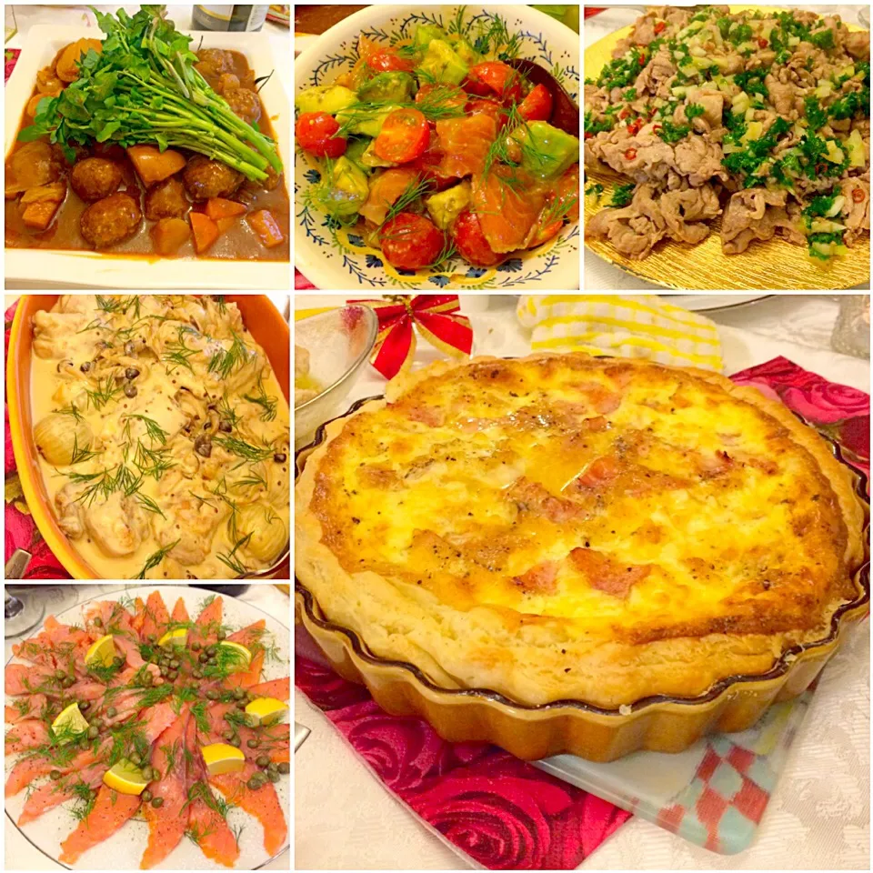 Snapdishの料理写真:Delicious dishes by mayalabeille18😍まあやさんの美味しいお料理の数々❗|🌈Ami🍻さん