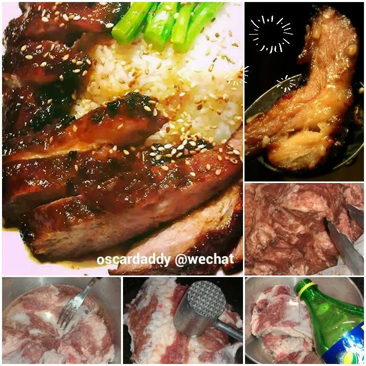 homemade "char siu" ( Cantonese pork BBQ ) チャーシュウ【自家燒烤叉燒】yummy yummy!|Gavin Wong (香港の人々)さん