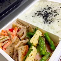 お仕事弁当|かりめろさん