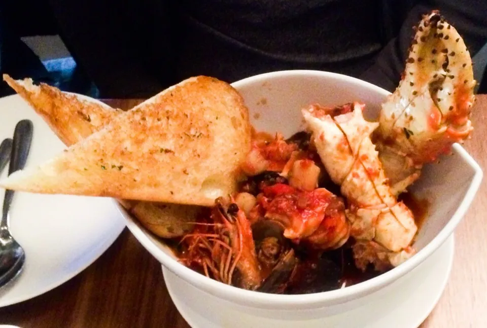 Cioppino from Lark Creek|sooprcoolchicaさん