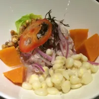 Snapdishの料理写真:Peruvian Ceviche|Oscar Jiménezさん