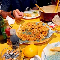 frittura di pesce|serena Angioloniさん