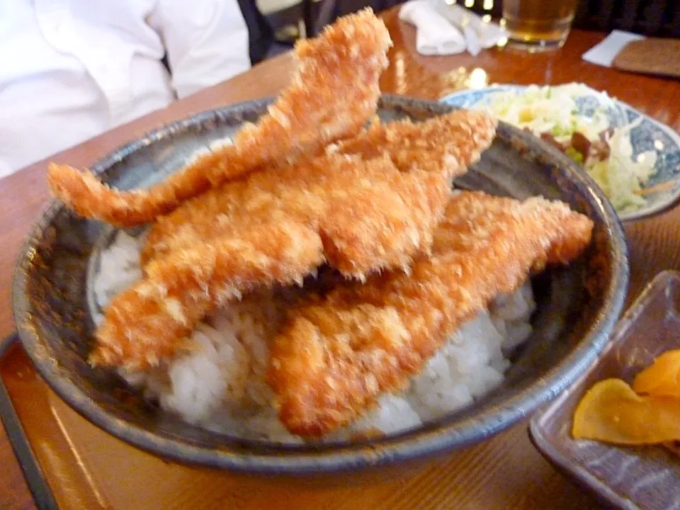 新潟 タレかつ丼😄|suneさん