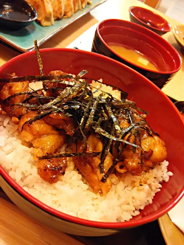 chicken teriyaki @ hachimaki resto - bandung|Lifia Meiさん