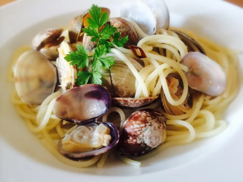 Vongole bianco|Masakiさん