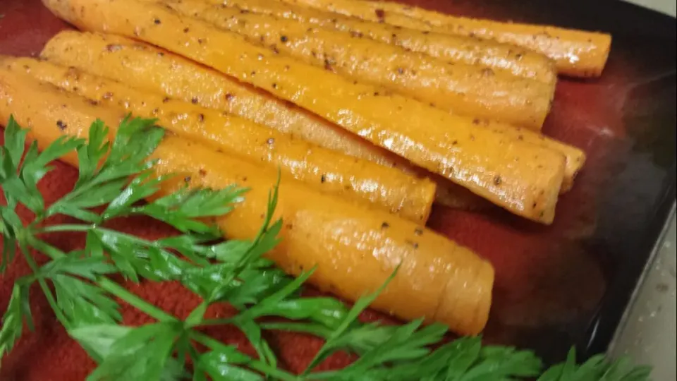 New carrots  #carrot #vegetables|Culinary Kissesさん