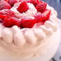 苺ケーキ🍓