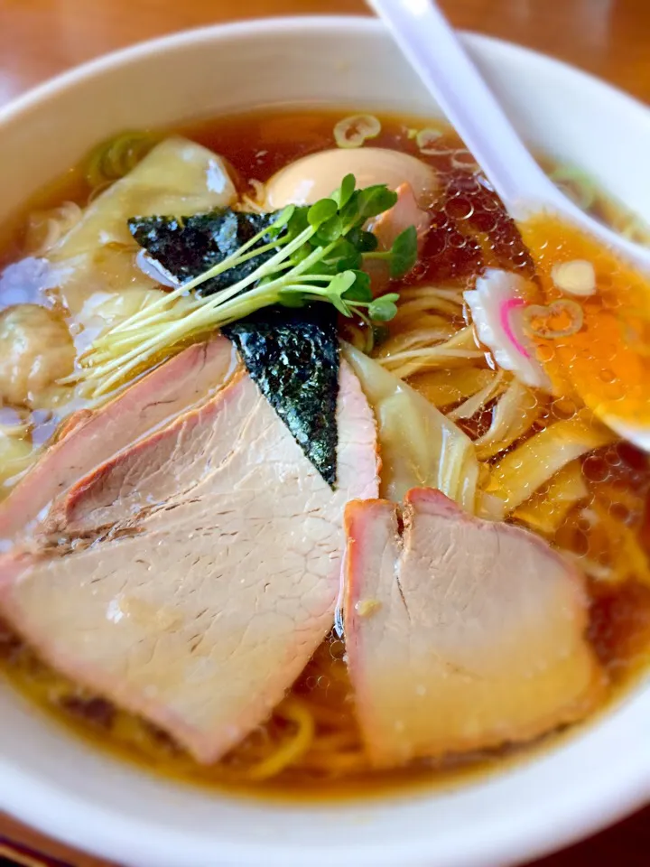 俺が日本一美味しいと思うラーメン！|さらば広島の長きまつげ(東京なう)さん