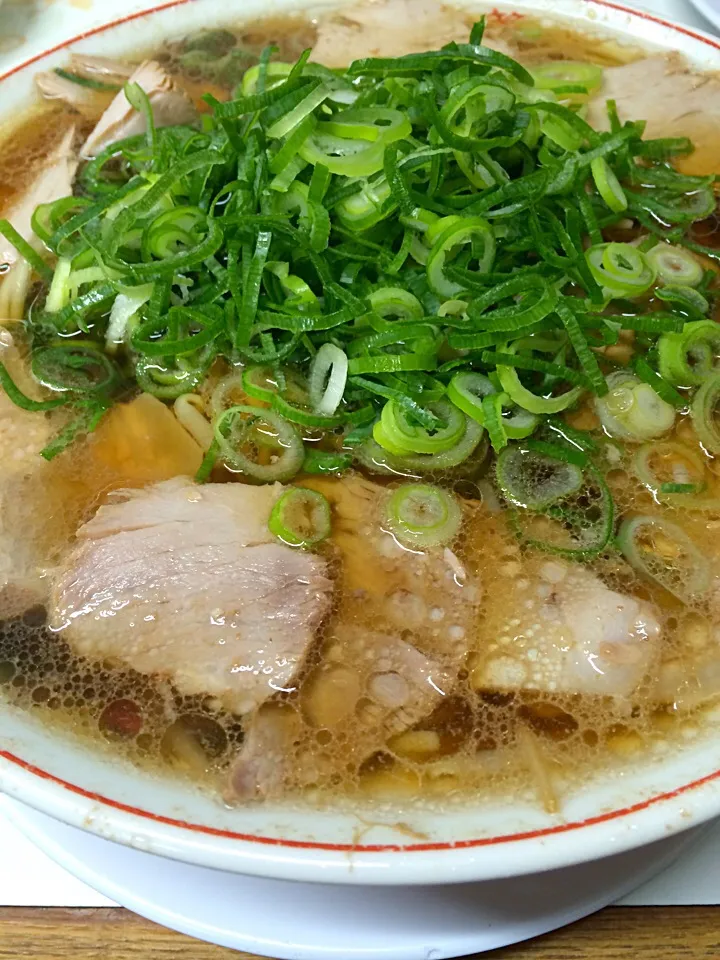 今年、〆のラーメン‼︎（笑）|Yoshinobu Nakagawaさん