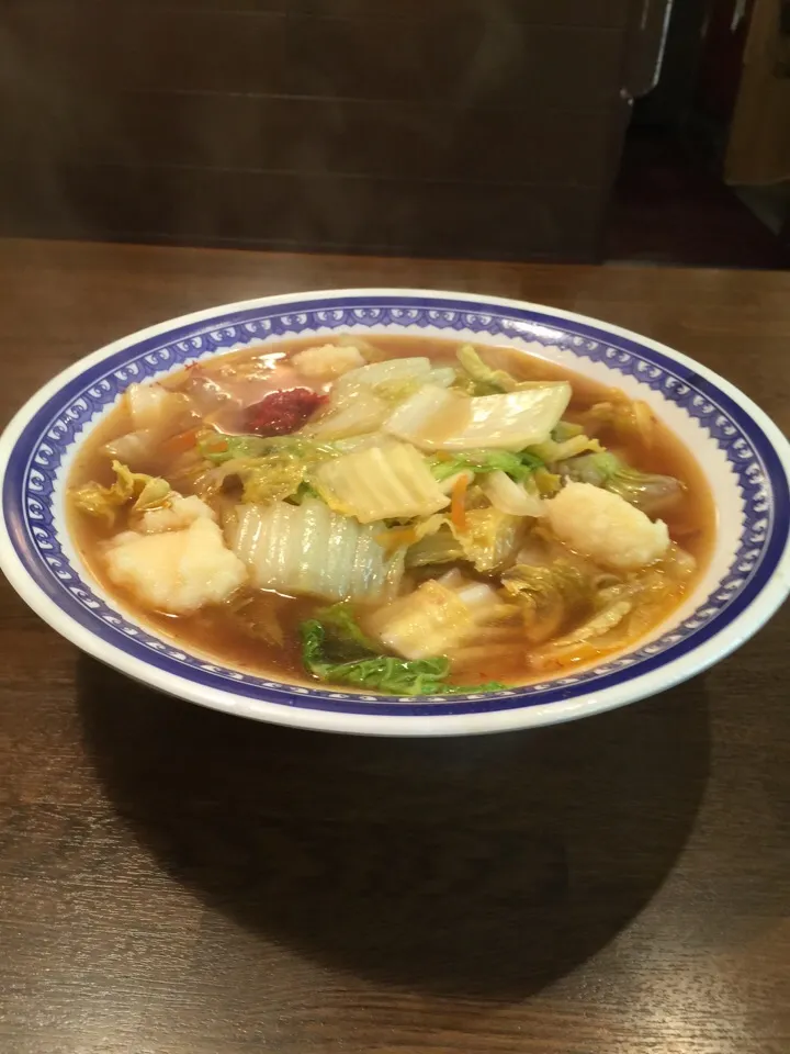 彩華ラーメン|やまち〜さん