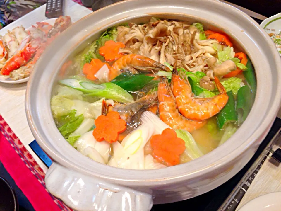 Today's dinner' nabe'|viviさん