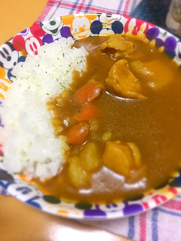 カレーライス|yuri___kさん