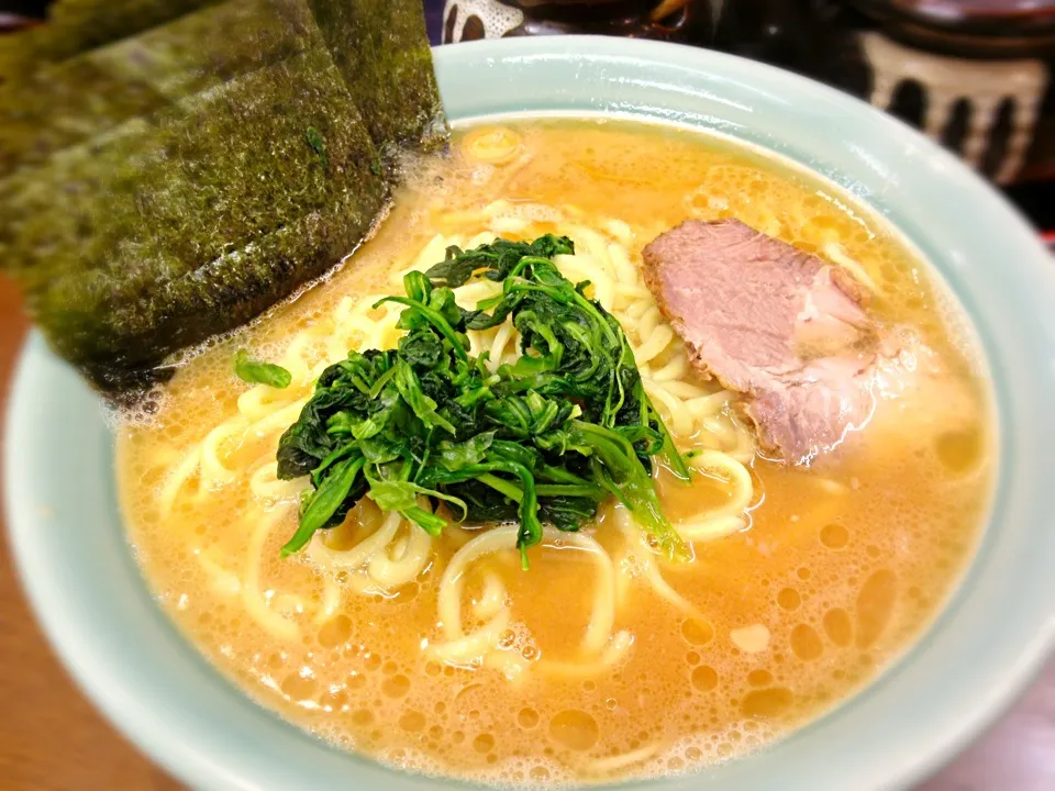 寿々喜家 ラーメン🍜|チビミミさん