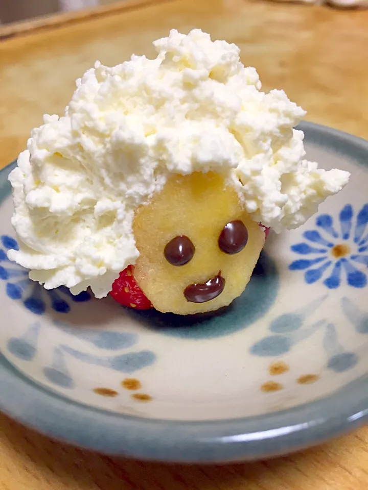 Snapdishの料理写真:りまこさ〜ん💕 助けて〜😱|ボンバーさん