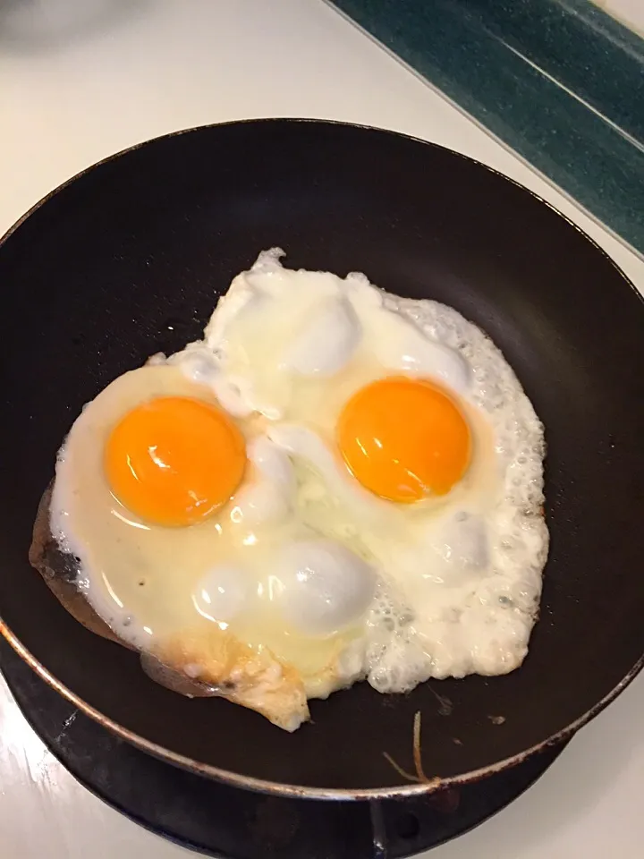 Snapdishの料理写真:Good Morning Egg|Morning chaoさん