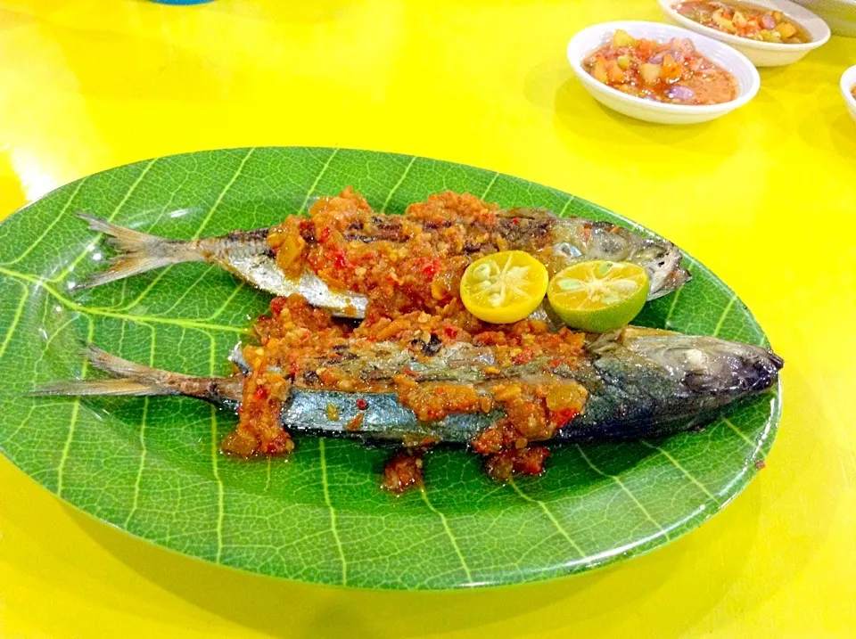 Tude Bakar Rica|Bambang Budiono Tjioさん