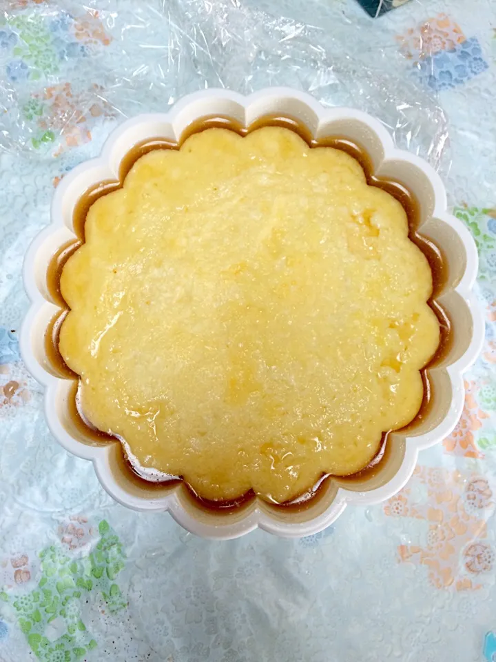 leche flan|Michelle Takeishiさん