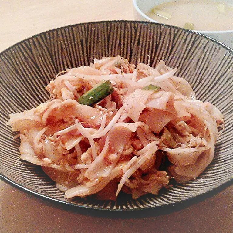 Phad Thai|Atsuki Moriさん