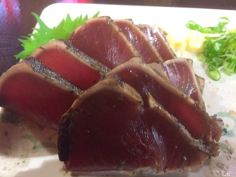 鰹たれたたき 大|buhizouさん