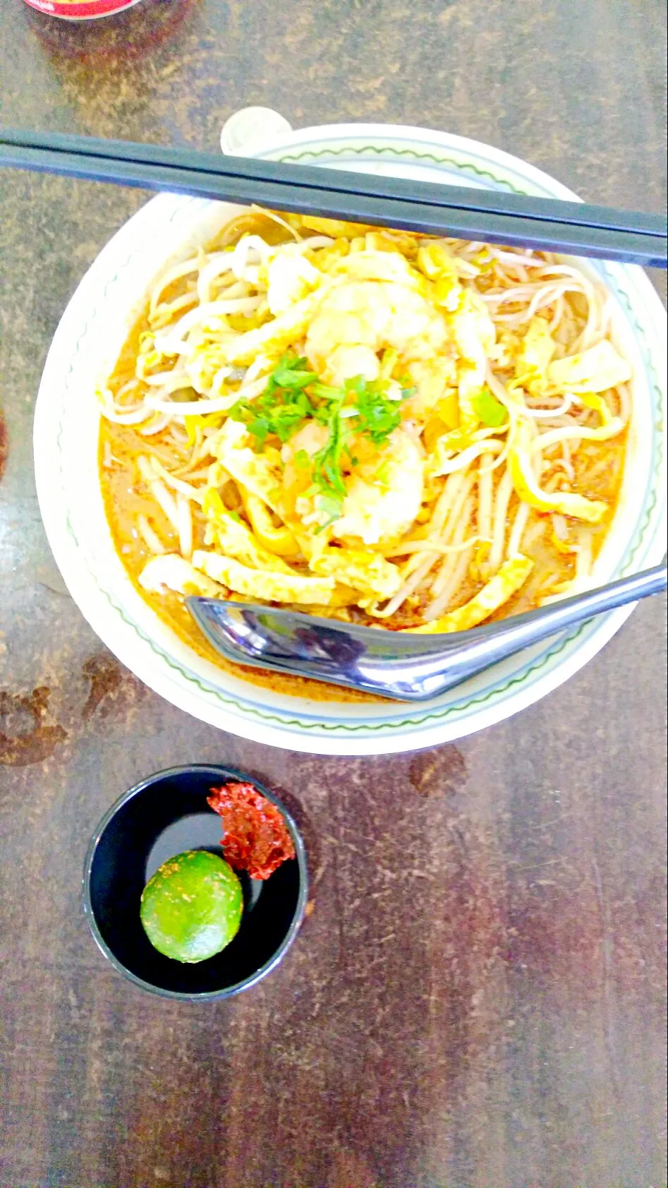 Snapdishの料理写真:Sarawak Laksa|michael Tamさん