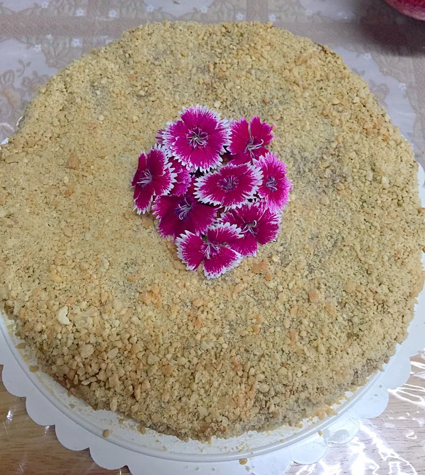 Torta de amendoim|Juさん