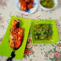 ikan Bakar Padang|andienさん