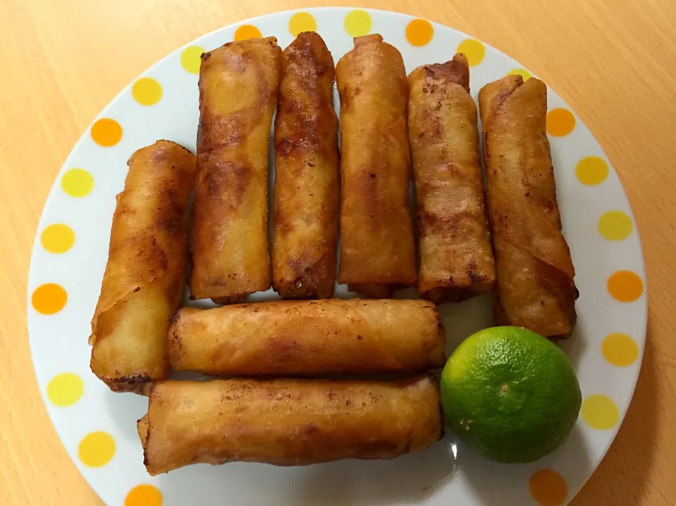 Lumpiang Shanghai|M Reyesさん