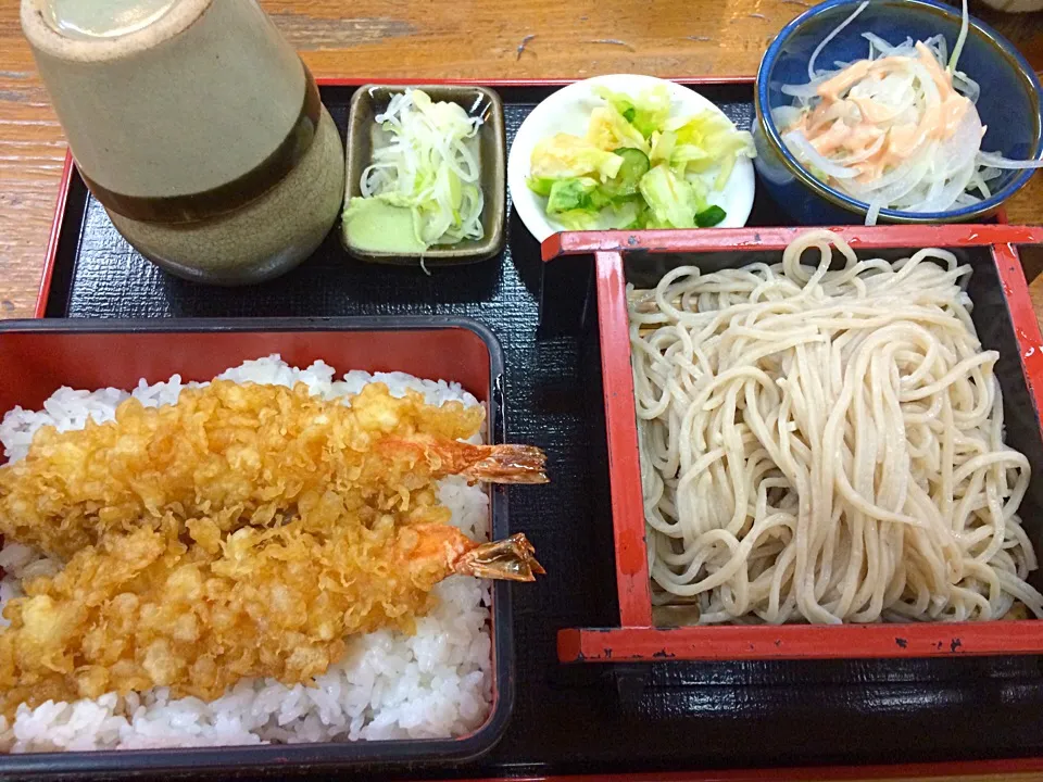 天丼定食|kobaさん