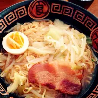 Snapdishの料理写真:醤油ラーメン|TakaoNeさん