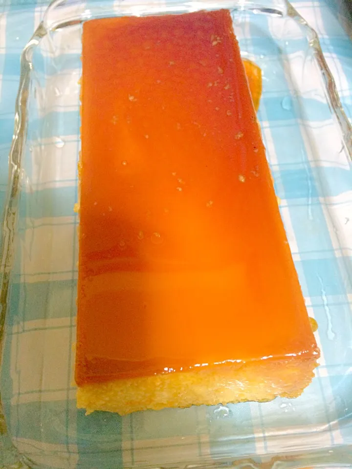 Snapdishの料理写真:Leche Flan レッシュフラン|MJ🇵🇭🇯🇵さん