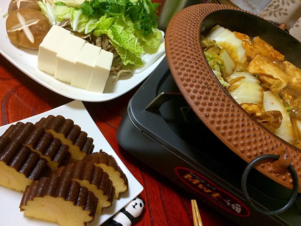 すき焼き 伊達巻|Hiropanさん