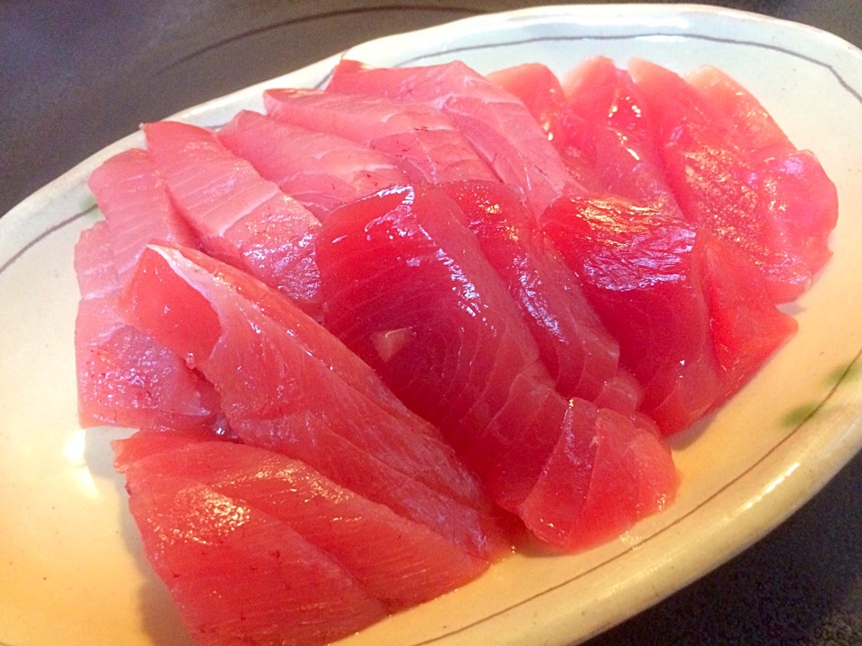 メバチマグロ刺身 Buhizou Snapdish スナップディッシュ Id Guudna