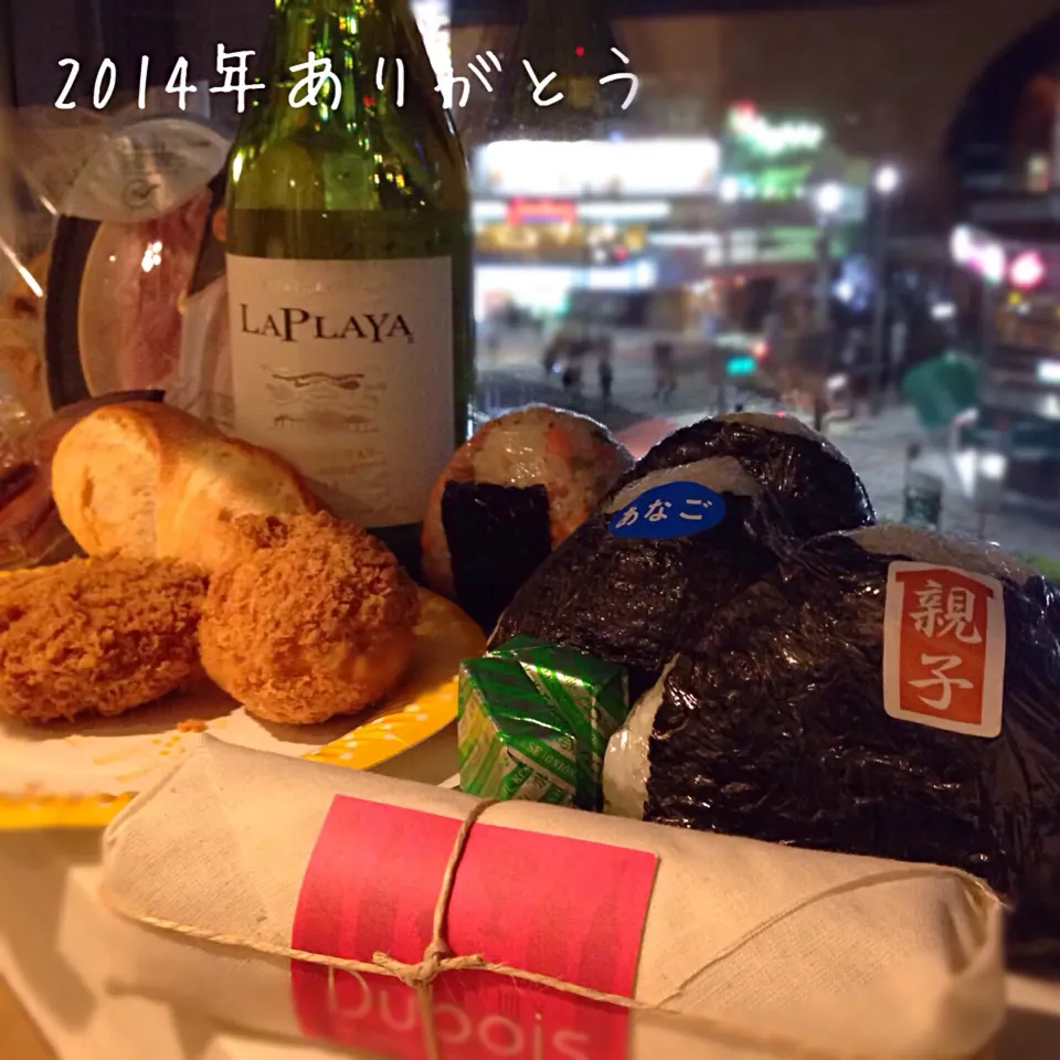 2014年ありがとう(´･Д･)」2015年もよろしゅうたのみますm(__)m|koji toyodaさん