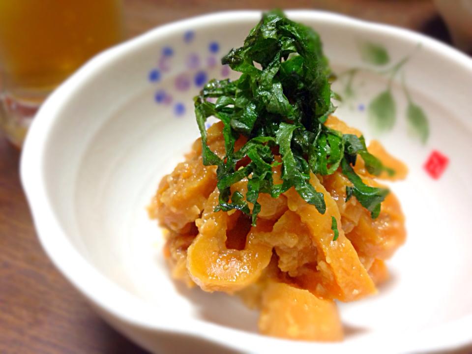 ホヤの味噌漬け