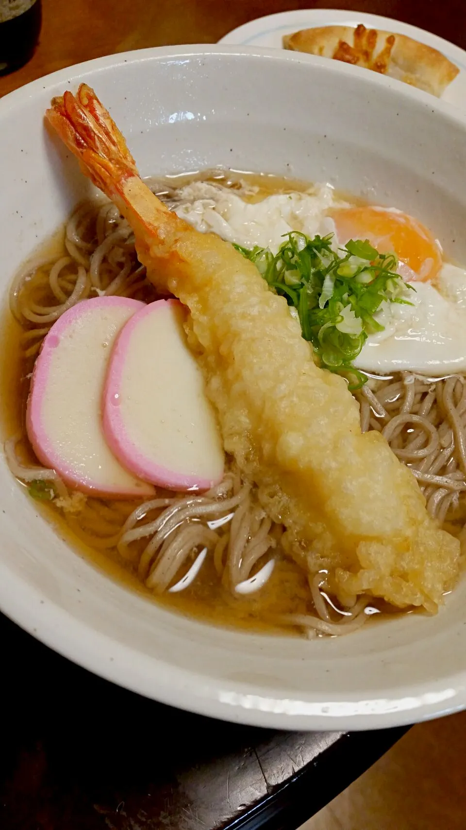 年越し蕎麦   あったかいの🍜|ふりるさん