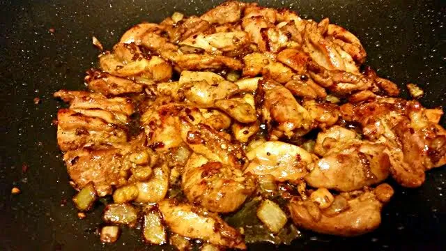 CAJUN CHICKEN STRIPS at #New Year #Party #Chicken #Main dish #Holidays/Celebrations #Dinner 🔥 😋 🔥|Alisha GodsglamGirl Matthewsさん