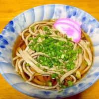 Snapdishの料理写真:年越し蕎麦|淳さん