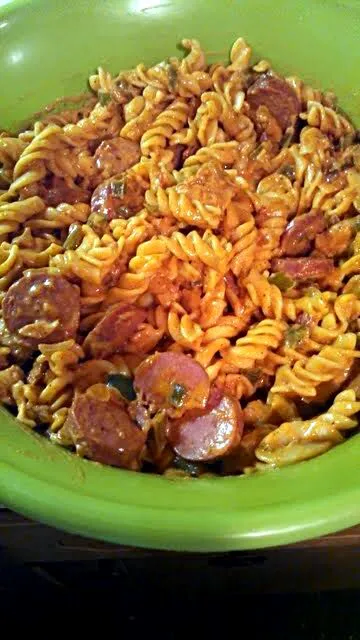 🎭❤🎭JAMBALAYA PASTA #Christmas 2014 #Party #Main dish #Pork #Pasta #Holidays/Celebrations 
🎭❤🎭|Alisha GodsglamGirl Matthewsさん