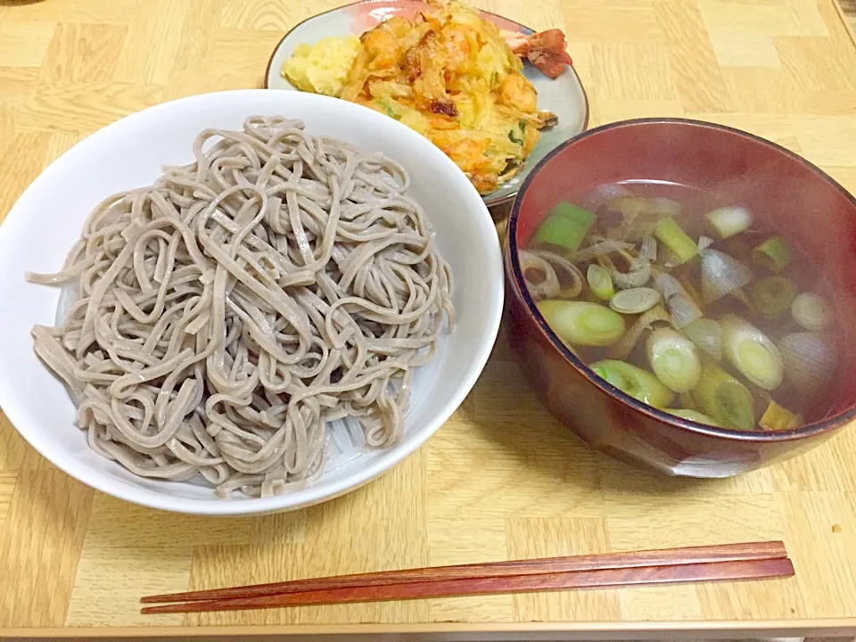 年越し年明け蕎麦|Tarou  Masayukiさん