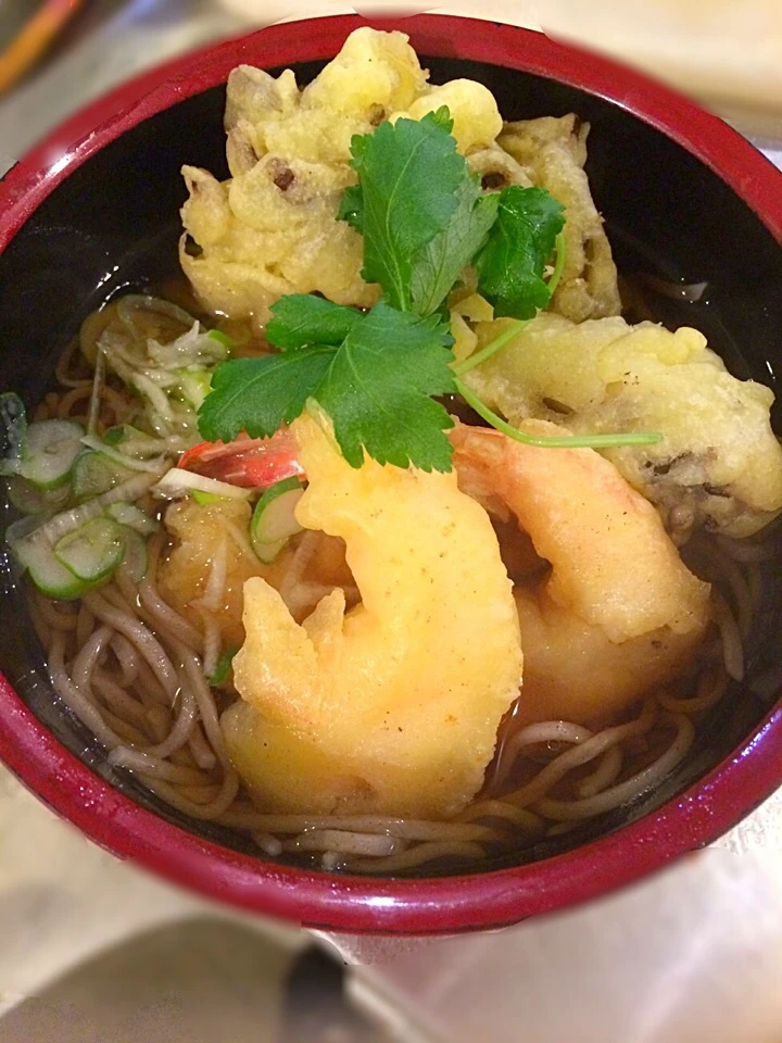 年越し蕎麦|Iggywiggyさん