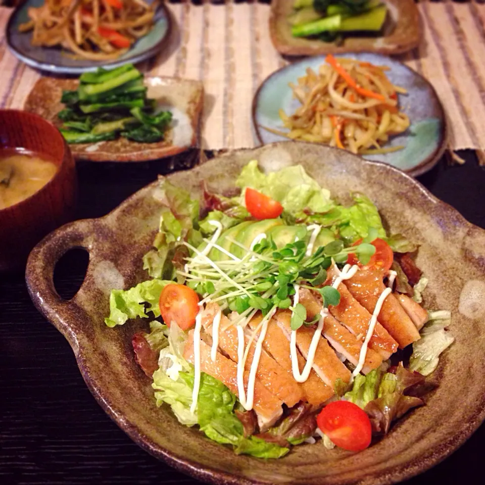 今日の夜ご飯  2014.12.29|あいこ ⁎ˇ◡ˇ⁎さん