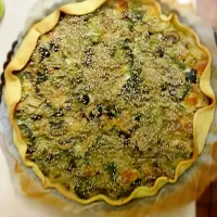 broccoli cake|Maria Vittoria Marulliさん