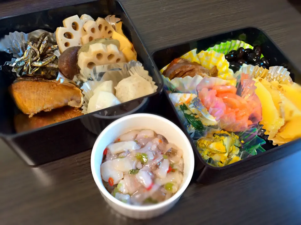 おせち|chiyukiさん