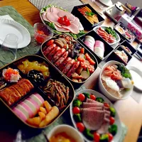 Snapdishの料理写真:お正月|Rinaさん