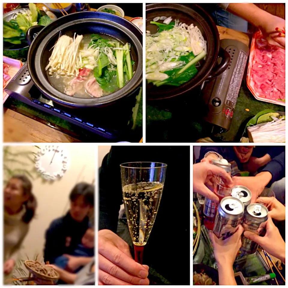 New Year's Eve Buckwheat Noodles🇯🇵年越しちゃった💦そば |🌈Ami🍻さん