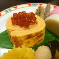 Snapdishの料理写真:伊達巻|あみさん