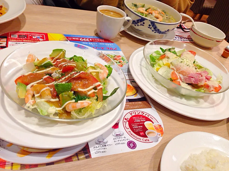 今日の晩御飯(^^)|ちゃたままさん