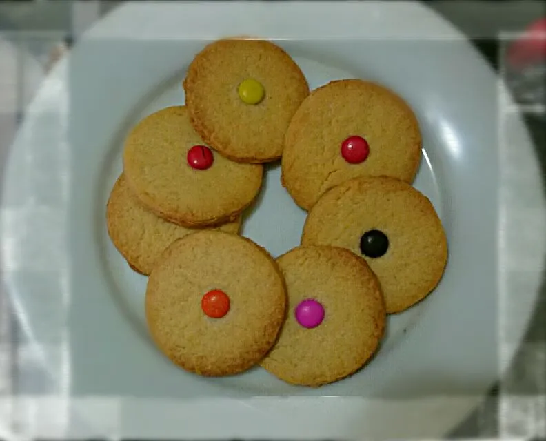 Butter Cookies|dillyさん